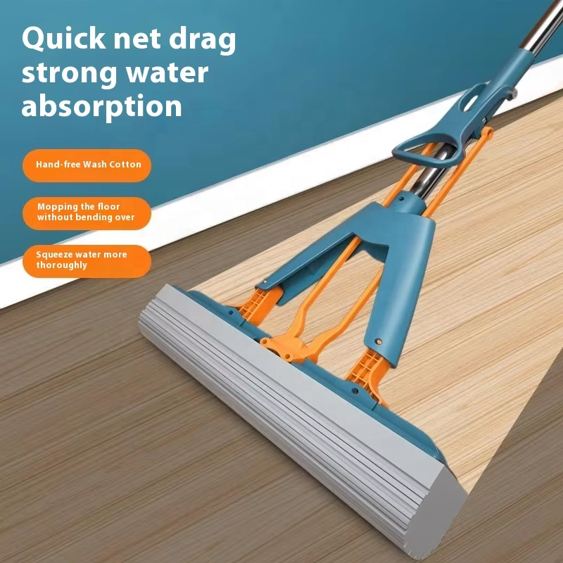 PAV Pro Self‑Cleaning Mop Set