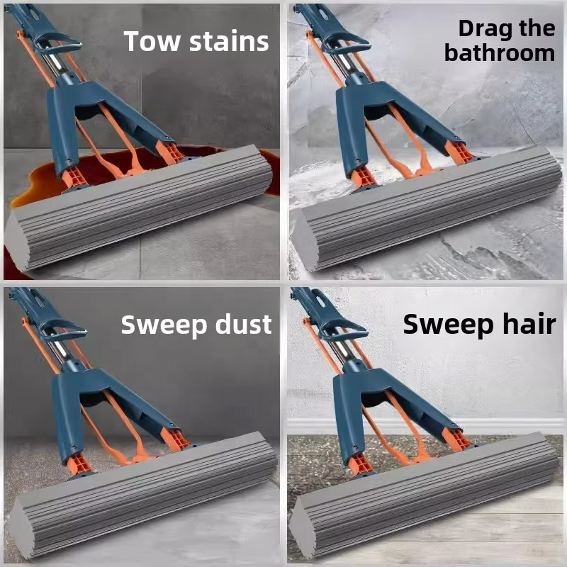 PAV Pro Self‑Cleaning Mop Set