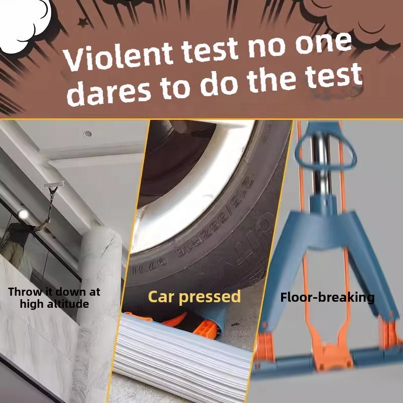 PAV Pro Self‑Cleaning Mop Set