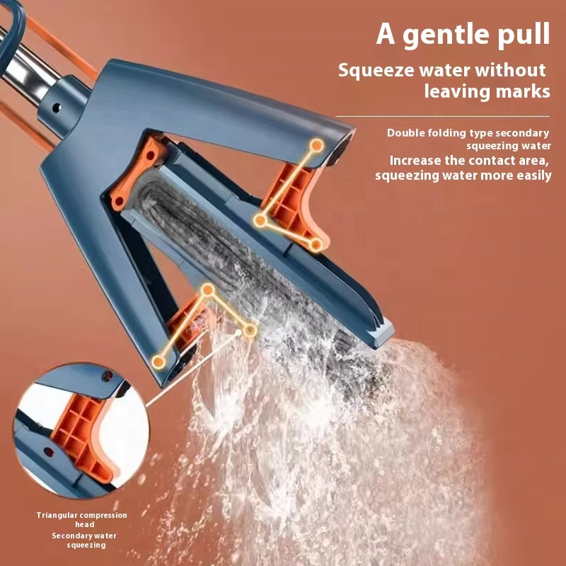 PAV Pro Self‑Cleaning Mop Set