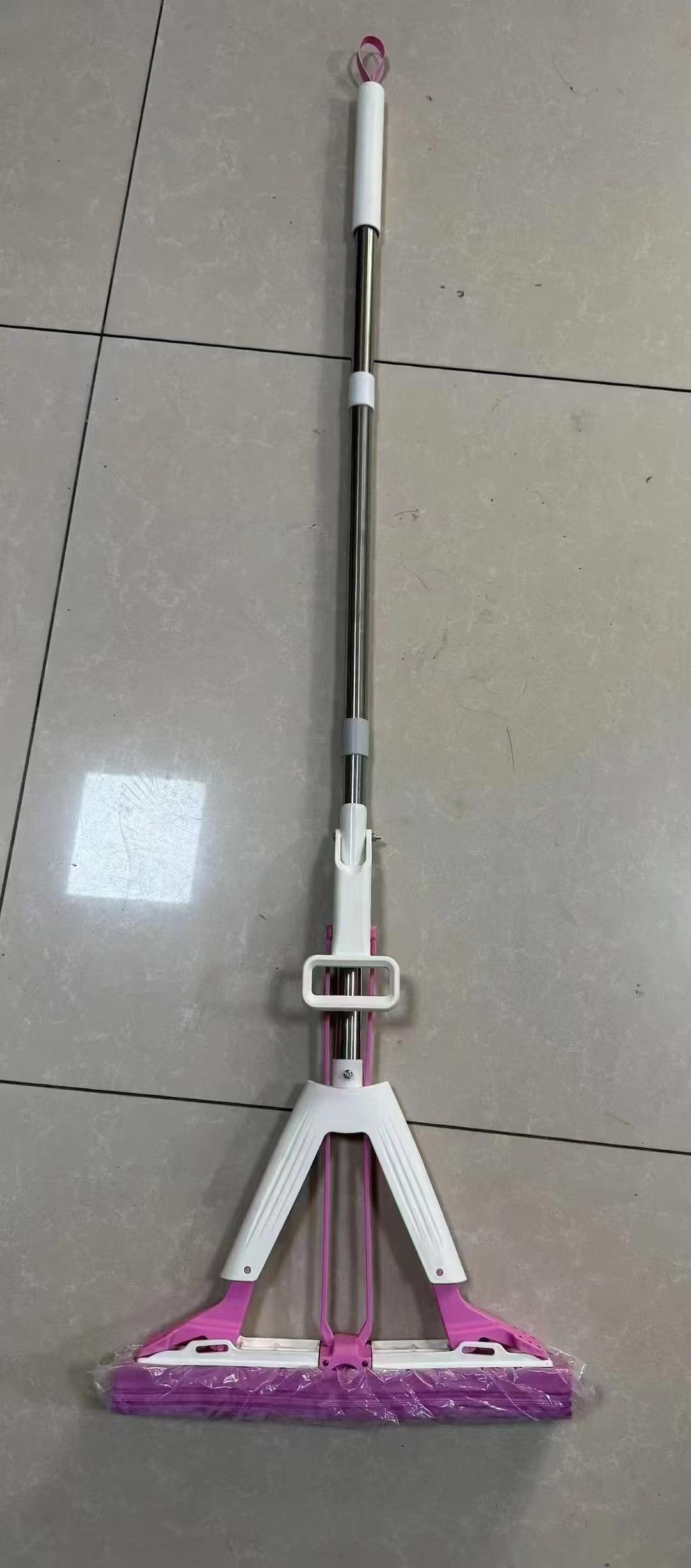 PAV Pro Self‑Cleaning Mop Set