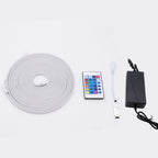 5m RGB Neon LED Strip | App & Remote Controlled Waterproof Flexible Rope Light