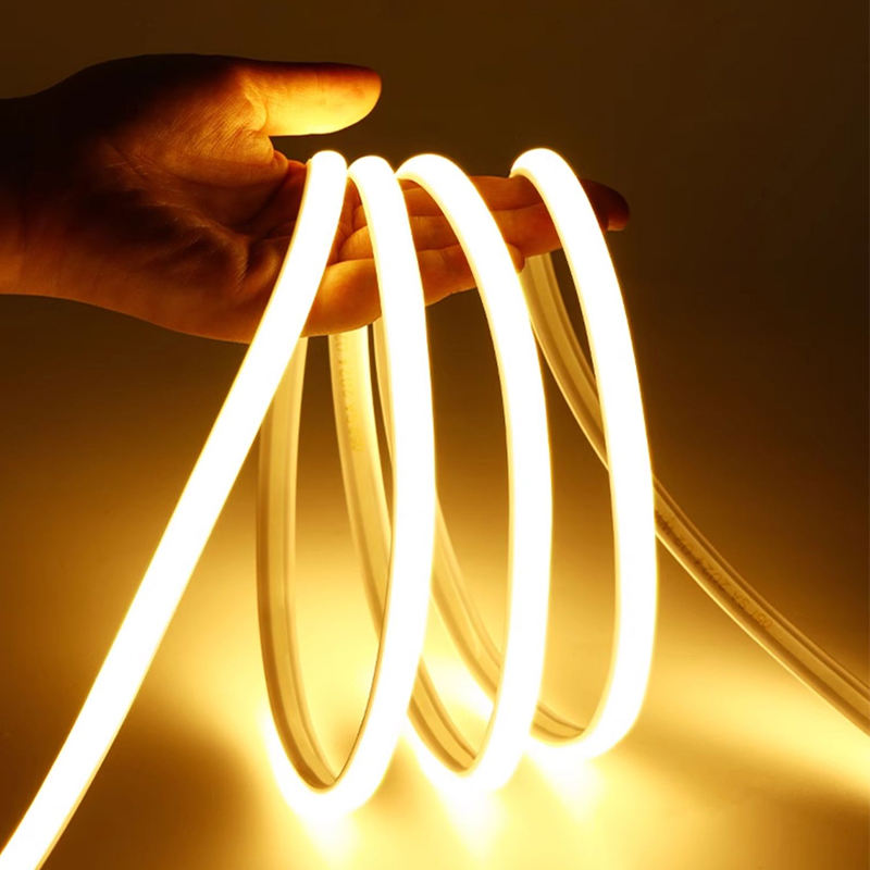 Flexible Neon LED Strip Light 12V Waterproof