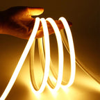 Flexible Neon LED Strip Light 12V Waterproof