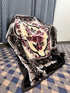 Ultra-Soft Kambal Blanket – Warm Fleece Winter Blanket (Single/Double/King)