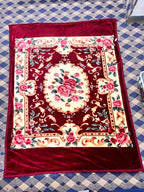 Ultra-Soft Kambal Blanket – Warm Fleece Winter Blanket (Single/Double/King)